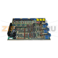 Плата аналоговая Fanuc A20B-1001-0770