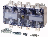 Разъединитель силовой, DMV, 1000 A, 3 полюса + нейтраль Eaton DMV-1000N/1