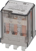 RELAY 24V 3 CONTATCS