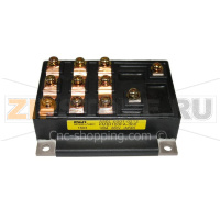 Модуль транзисторный 100 A, 600 В Fanuc A50L-0001-0212 6MBI100FA-060
