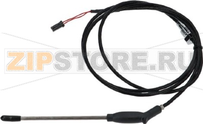 Датчик температурный L=1320 Unox XVC 304 Датчик температурный L=1320 для пароконвектомата Unox XVC 304Запчасть на деталировке под номером: 53
