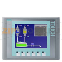 SIMATIC KTP600 BASIC COLOR PN 5,7", БАЗОВАЯ ПАНЕЛЬ ОПЕРАТОРА С ЦВЕТНЫМ TFT-ДИСПЛЕЕМ (256 ЦВЕТОВ), ИНТЕРФЕЙС ETHERNET, КОНФИГУРИРОВАНИЕ В СРЕДЕ WINCC FLEXIBLE 2008 COMPACT SP1, СОДЕРЖИТ ПО С ОТКРЫТЫМ КОДОМ, ПОСТАВЛЯЕМОЕ БЕСПЛАТНО (СМ. CD) Siemens 6AV6647-0