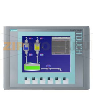 SIMATIC KTP600 BASIC COLOR PN 5,7&quot;, БАЗОВАЯ ПАНЕЛЬ ОПЕРАТОРА С ЦВЕТНЫМ TFT-ДИСПЛЕЕМ (256 ЦВЕТОВ), ИНТЕРФЕЙС ETHERNET, КОНФИГУРИРОВАНИЕ В СРЕДЕ WINCC FLEXIBLE 2008 COMPACT SP1, СОДЕРЖИТ ПО С ОТКРЫТЫМ КОДОМ, ПОСТАВЛЯЕМОЕ БЕСПЛАТНО (СМ. CD) Siemens 6AV6647-0 