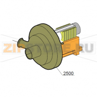Pompa di scarico - 220/240V 50Hz DIHR GS 50