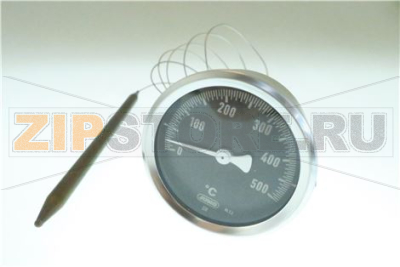Thermometer 0 500 C 