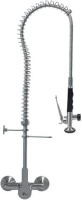 WALL-MOUNT. PRE-RINSE UNIT 895 mm
