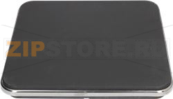 КОНФОРКА ЭЛЕКТРИЧЕСКАЯ 2500W 230V 