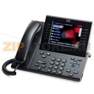 IP-телефон Cisco CP-9971-CL-K9= 