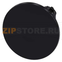 АКТУАТОР ГРИБОВИДНОЙ КНОПКИ, 22MM, КРУГЛ., ПЛАСТИК, КНОПКА ЧЁРНАЯ, 60MM, С ФИКСАЦИЕЙ, ДЕБЛОКИРОВКА ВЫТЯГИВАНИЕМ, С ГРАВИРОВКОЙ ЛАЗЕРОМ, ПЕРВЫЕ БУКВЫ СЛОВ - ВЕРХНИЙ РЕГИСТР, ДАЛЕЕ - НИЖНИЙ РЕГИСТР Siemens 3SU1000-1CA10-0AA0-Z&nbsp;Y15