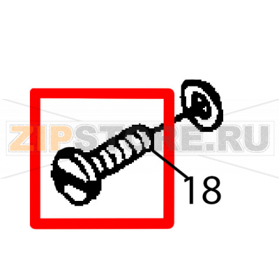 Bolt M.5x10 Fagor HMM-6/11 Bolt M.5x10 Fagor HMM-6/11Запчасть на деталировке под номером: 18Название запчасти Fagor на английском языке: Bolt M.5x10 HMM-6/11.