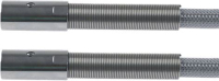 ГИБКИЙ ДУШ  Ø 1/2"FF 1100 MM