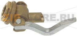 OUTLET TAP 