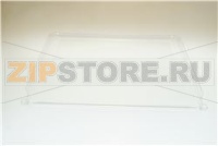 VASSOIO VETRO FREEZER 550x363 mm