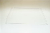 VASSOIO VETRO FREEZER 550x363 mm