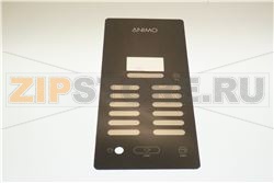 КЛАВИАТУРА OB / OFR (B) NG 