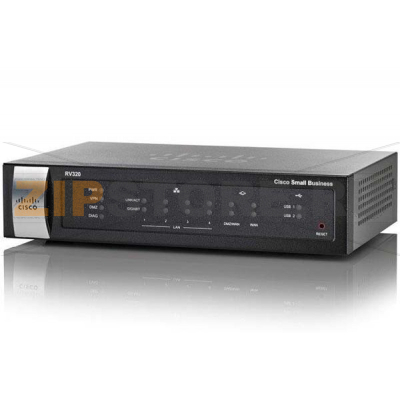 Маршрутизатор Cisco RV320-WB-K8-RU 