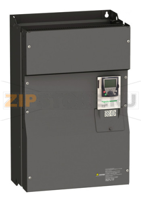 Преобразователь частоты 500 кВт, 690 В Schneider Electric ATV61HC50Y 