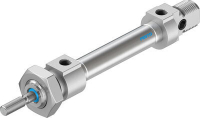 Пневмоцилиндр стандартный Festo DSNU-8-20-P-A