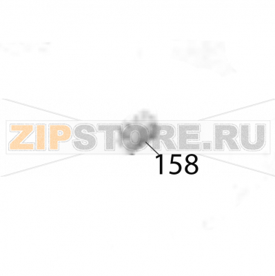 Hex socket set screw (w-point) Sato CL4NX Hex socket set screw (w-point) Sato CL4NXЗапчасть на деталировке под номером: 158Название запчасти на английском языке: Hex socket set screw (w-point) Sato CL4NX.