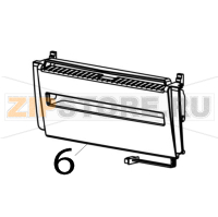 Отделитель этикеток (светлый) TSC TTP-244CE