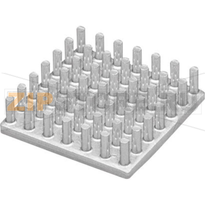 Радиатор 3.2 К/Вт, 36.4x36.4x20 мм Fischer Elektronik ICK S 36x36x20 