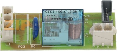 ЭЛЕКТРОННАЯ ПЛАТА ВЫКЛ./R ВАРИСТОРА 