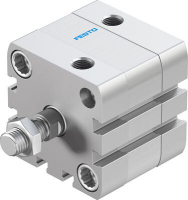 Пневмоцилиндр компактный Festo ADN-40-5-A-P-A