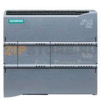 SIPLUS S7-1200, Компактное ЦПУ 1214C DC/DC/DC, для тяжёлых условий применения, со стойким покрытием, на основе 6ES7214-1AG40-0XB0 . Компактное ЦПУ, DC/DC/DC, встроенные входы/выходы: 14 DI =24 В, 10 DO =24 В, 2 AI =0 - 10 В, питание: =20,4 - 28,8 В, памят