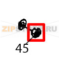 Nut M.5 Fagor HMM-6/11
