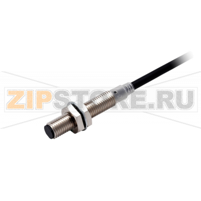 Датчик индуктивный Omron E2E-X4C1L8 2M 