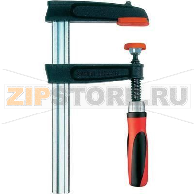 Струбцина 120x500 мм Bessey BE-GH50 