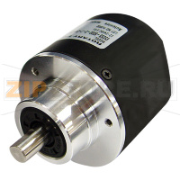 Энкодер инкрементальный с валом, 50 мм Autonics E50S8-5000-6-L-5-CR