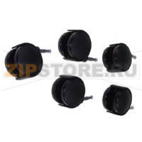 ROULETTE SOCLE -LOT 5-