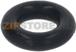 O RING BLACK SMEG 754131815 