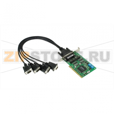 Плата MOXA CP-134U-T 
