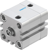 Пневмоцилиндр компактный Festo ADN-32-10-I-PPS-A