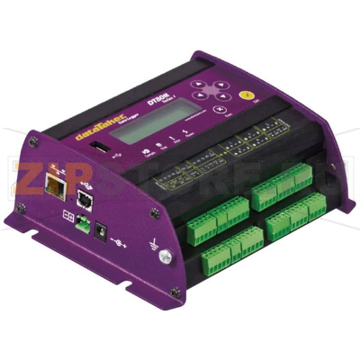 Логгер с системой сбора данных DataTaker DT-80M 