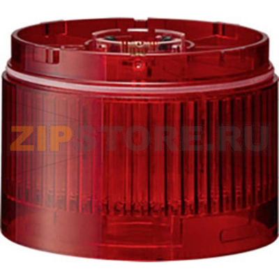 Колонна сигнальная, LED, 1 шт Patlite LR7-E-R 