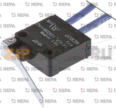 MICROSWITCH FOR LID D2FW-G 