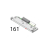 Печатающая термоголовка Sato CL4NX (203dpi)