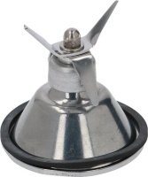 АЛЮМИНИЕВАЯИЛОПАСТЬ В СБОРКЕ