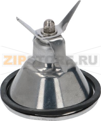 АЛЮМИНИЕВАЯИЛОПАСТЬ В СБОРКЕ 