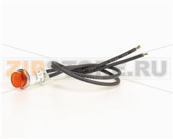 LIGHT, INDICATOR 250V, 1/2 DIA 