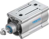 Пневмоцилиндр стандартный Festo DSBC-100-50-PPVA-N3