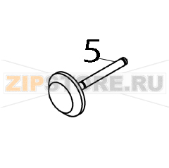 Spindle hub-1 (R) TSC TTP-342 Pro Spindle hub-1 (R) TSC TTP-342 ProЗапчасть на деталировке под номером: 5