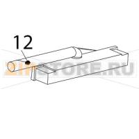 Kit cable for printhead Zebra TTP-2030