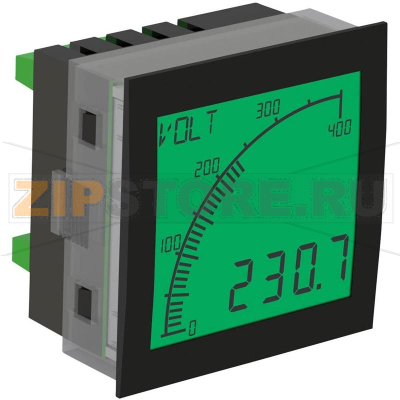 Индикатор процессов 68x68 мм Trumeter APM-PROC-APO 