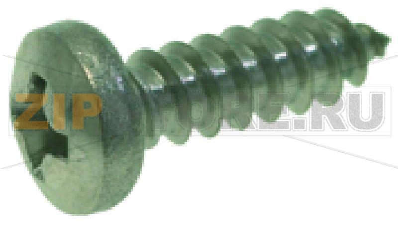 ВИНТ 3,9Х13 UNI 6954 