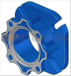 ХОМУТ РЕДУКТОРА SPAGGIARI 