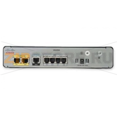 Шлюз голосовой Cisco VG204 